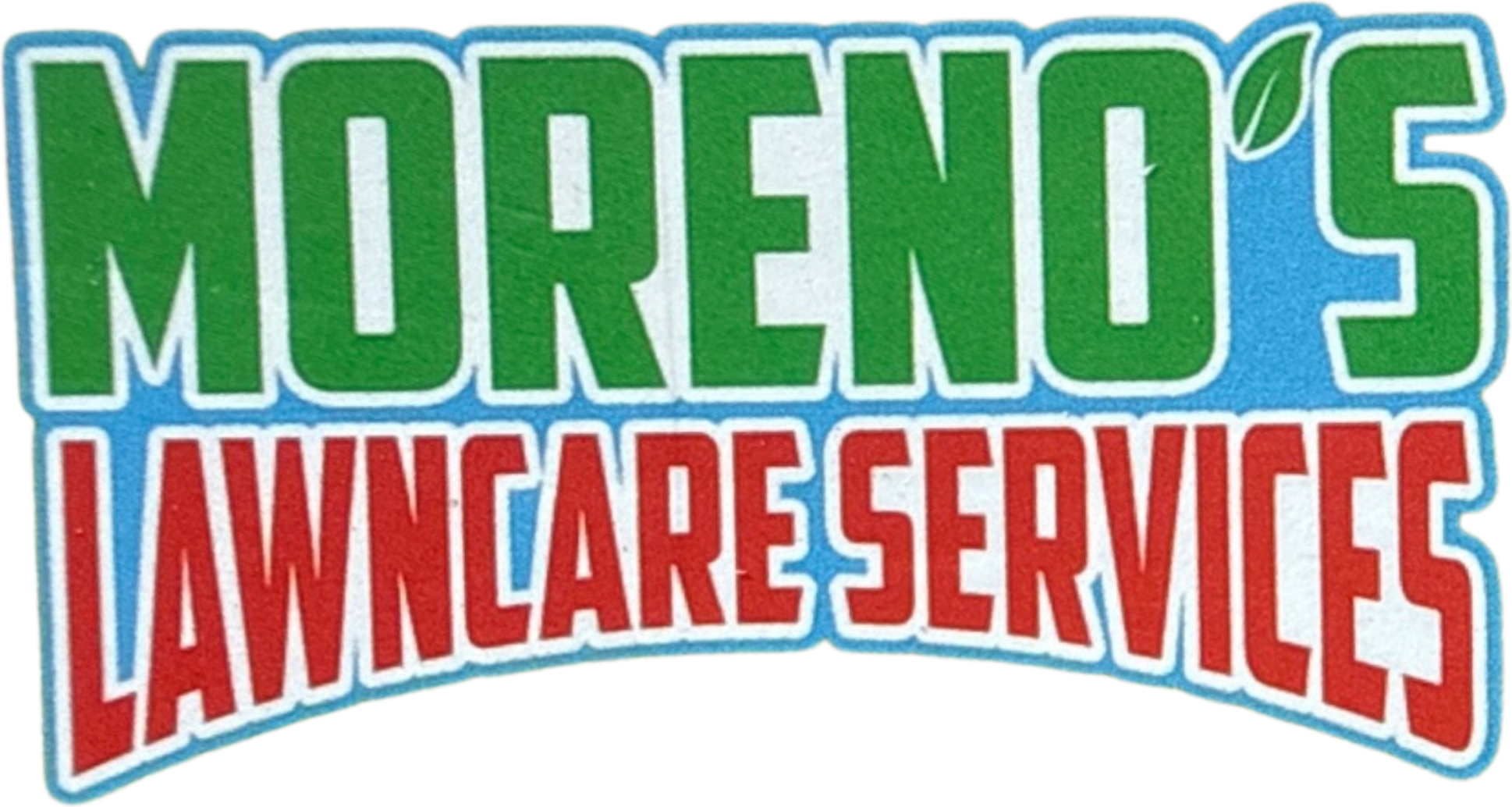 Moreno's Lawncare Services logo