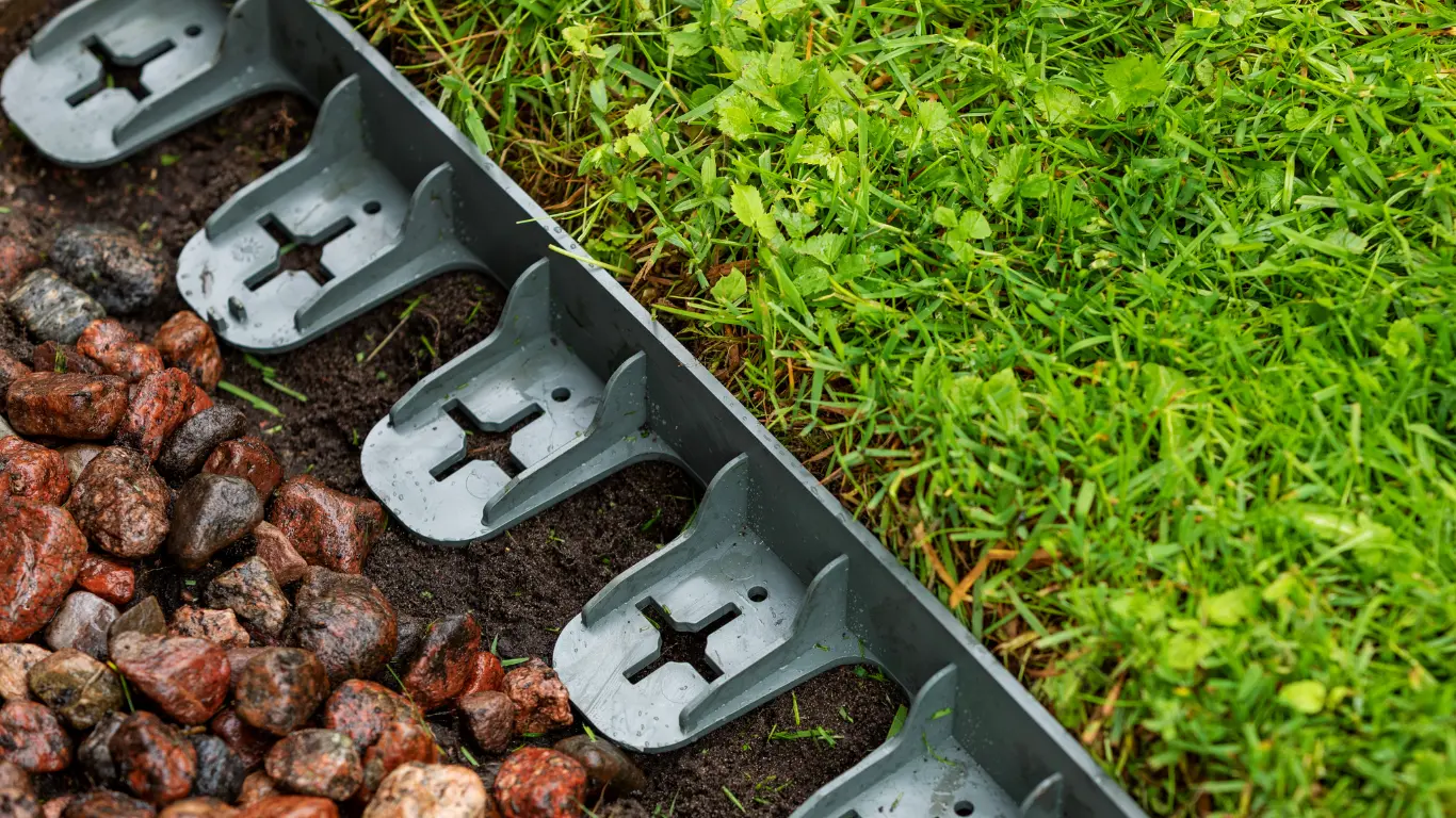 Metal Landscape Edging
