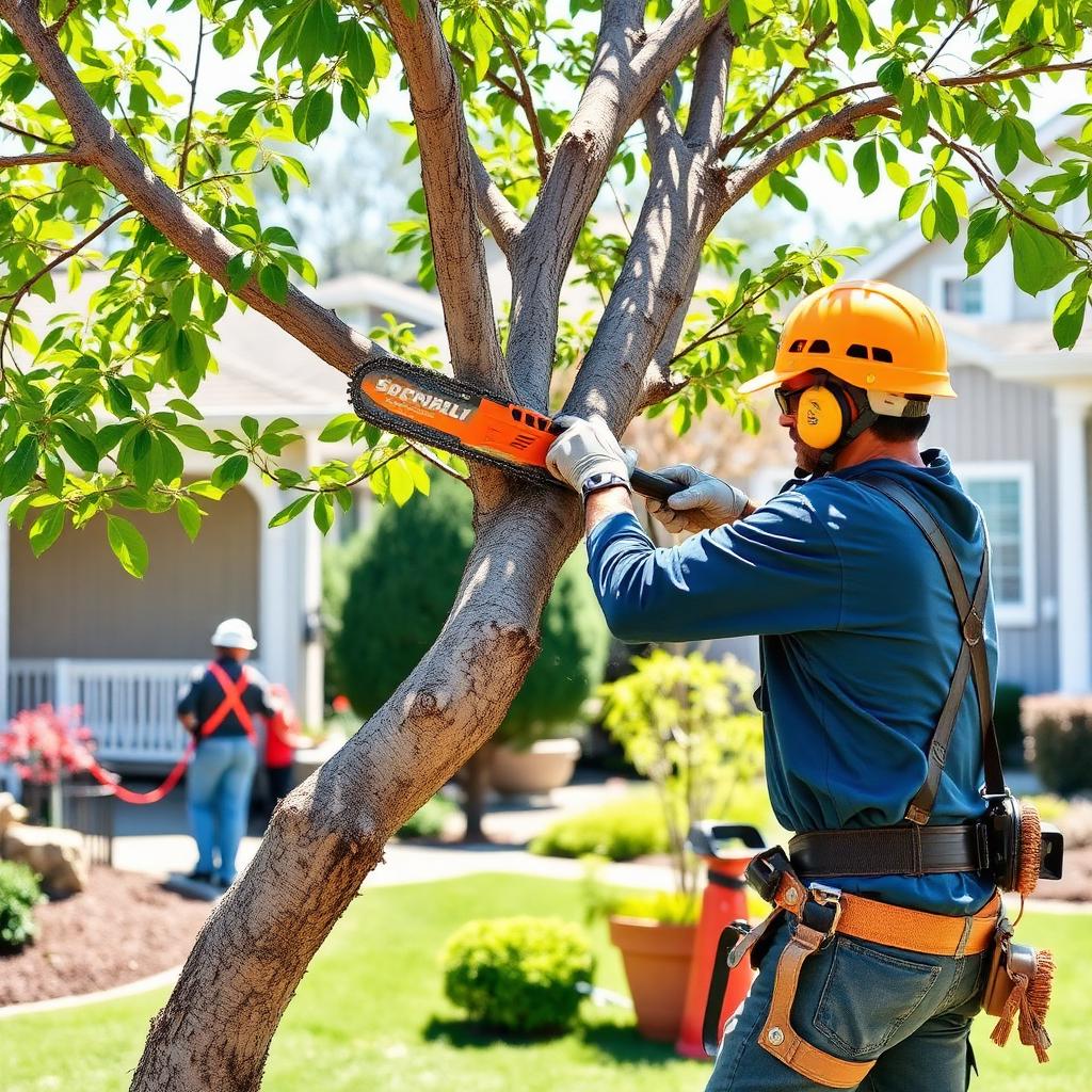 Tree Trimming